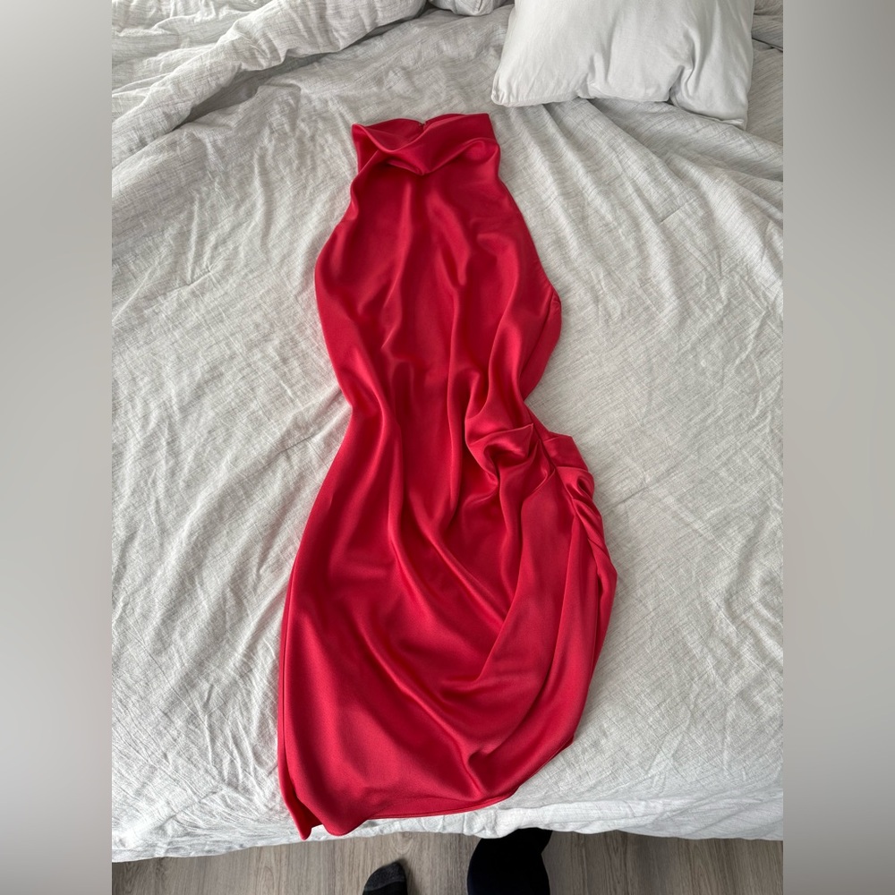 Gianni Bini asymetrical dress